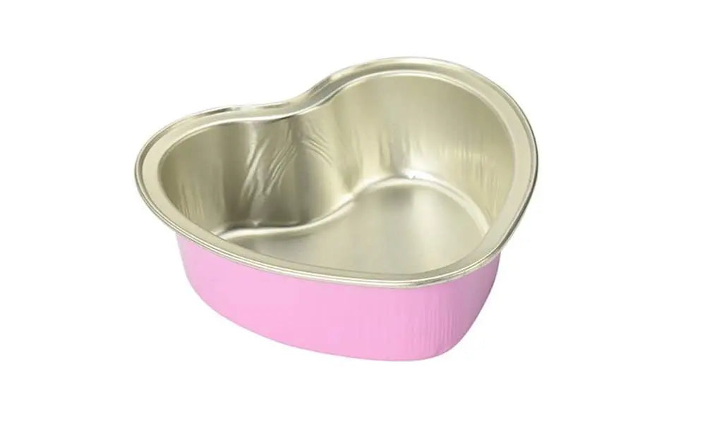 Mini Heart Shaped Tart Pan Case of 2000 - #3055NL KitchenDance