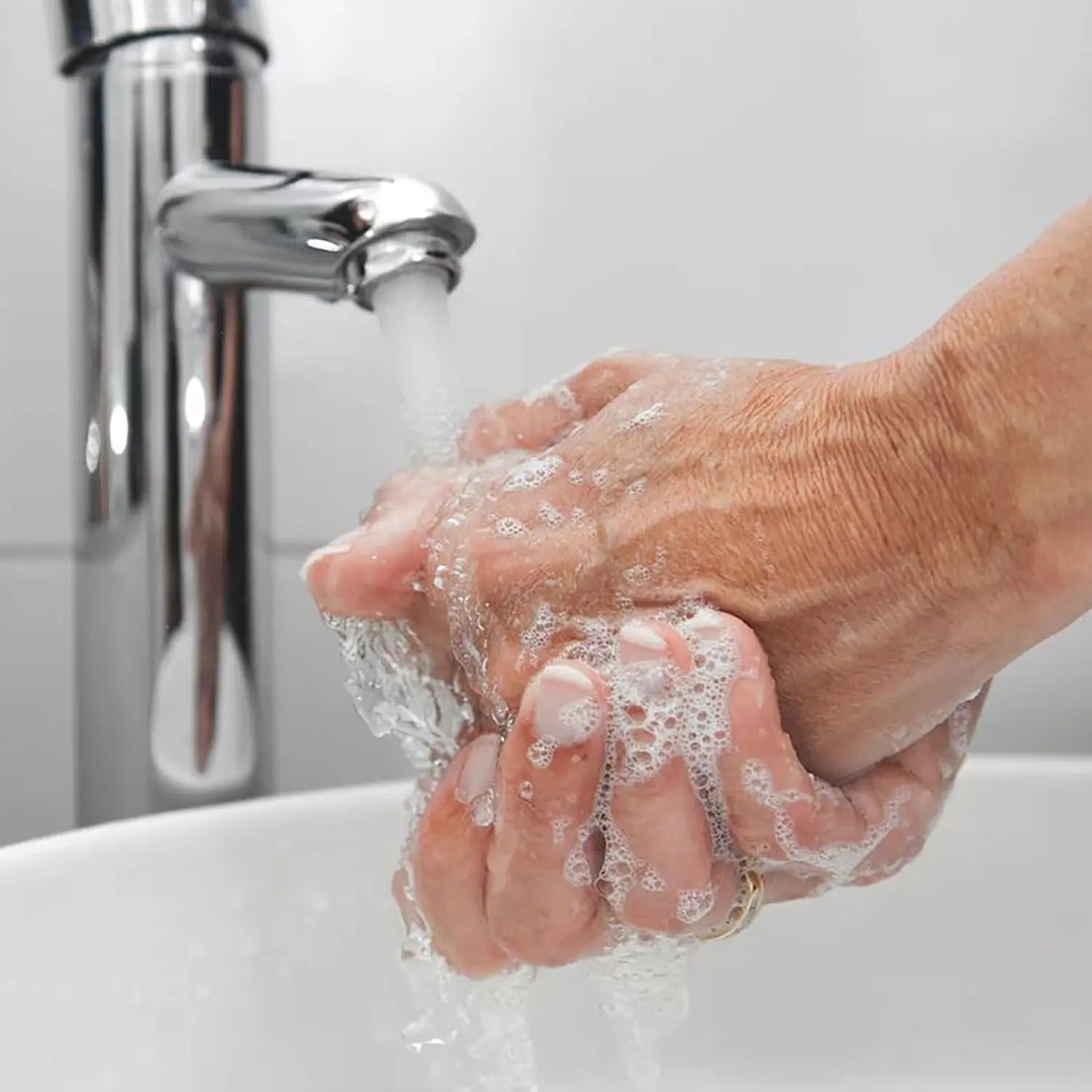 Tork Extra Mild Hand Washing Foam Soap - Case of 6 - #401811 Tork