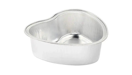 Mini Heart Shaped Tart Pan  Case of 2000  - #3055NL KitchenDance