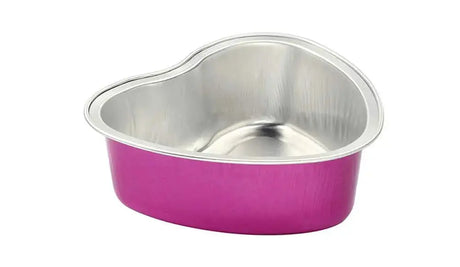 Mini Heart Shaped Tart Pan  Case of 2000  - #3055NL KitchenDance