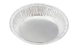 4¼" Disposable Small Foil Tart Pan - Shallow - Case of 1000  #416 D & W Fine pack