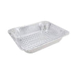 Half Size Disposable Steam Table Pan - Deep -  Case of 100  #4200 Western Plastics
