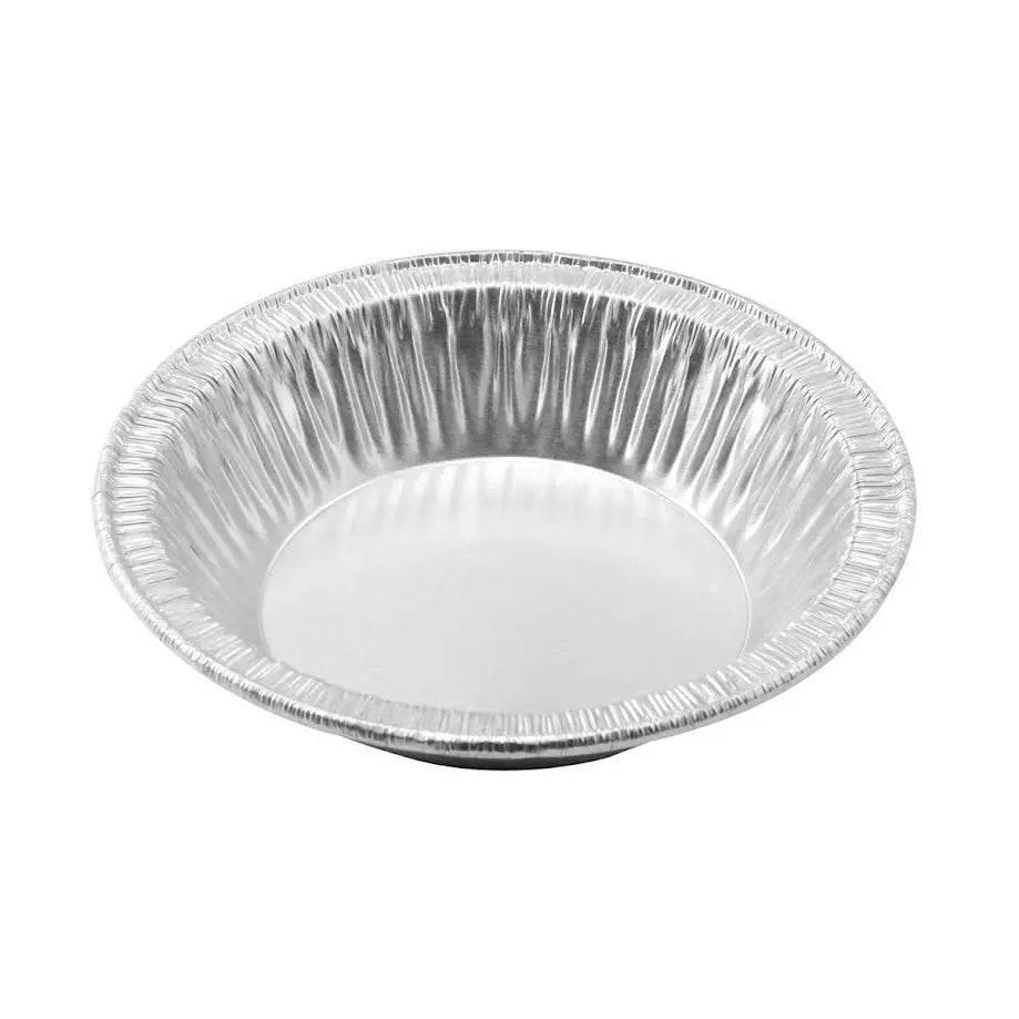 4¼" Disposable Aluminum Foil Tart Pan - Deep -Case of 1000  #425 D & W Fine pack