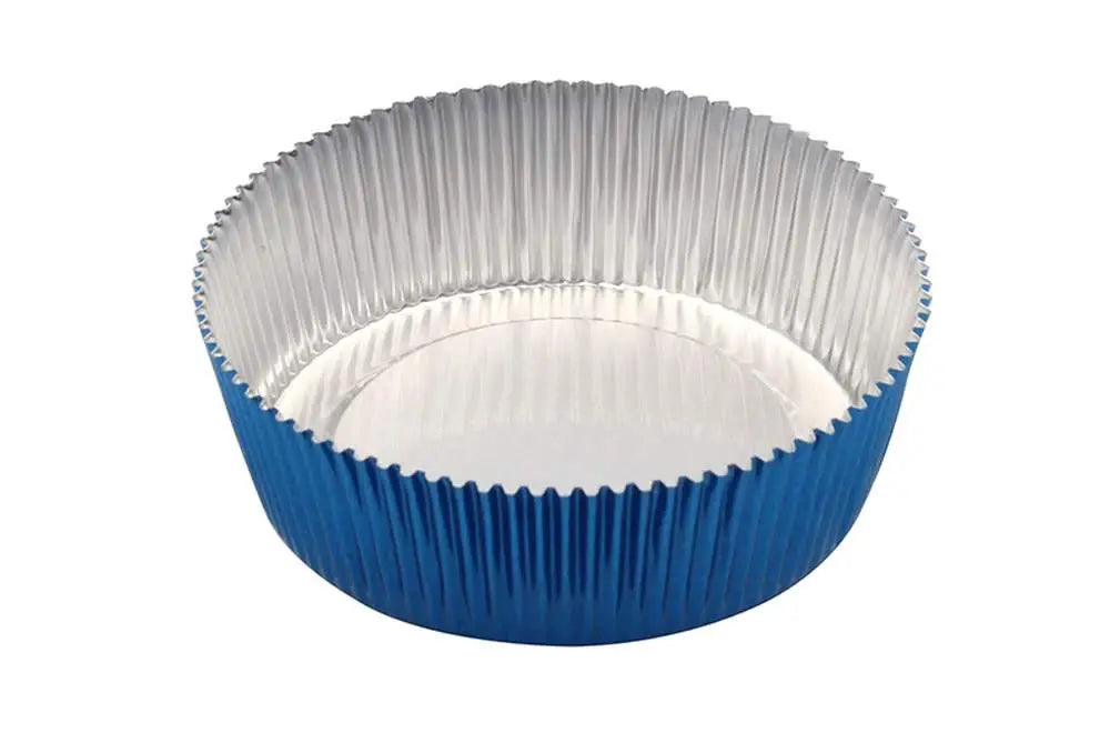 Disposable Colored Foil Tart Shell or Cupcake liner - Case of 5000 -  #K106 KitchenDance