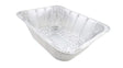 Disposable Half-Size Steam Table Foil Pan - Extra Deep  Case of 100 - #4288 Western Plastics