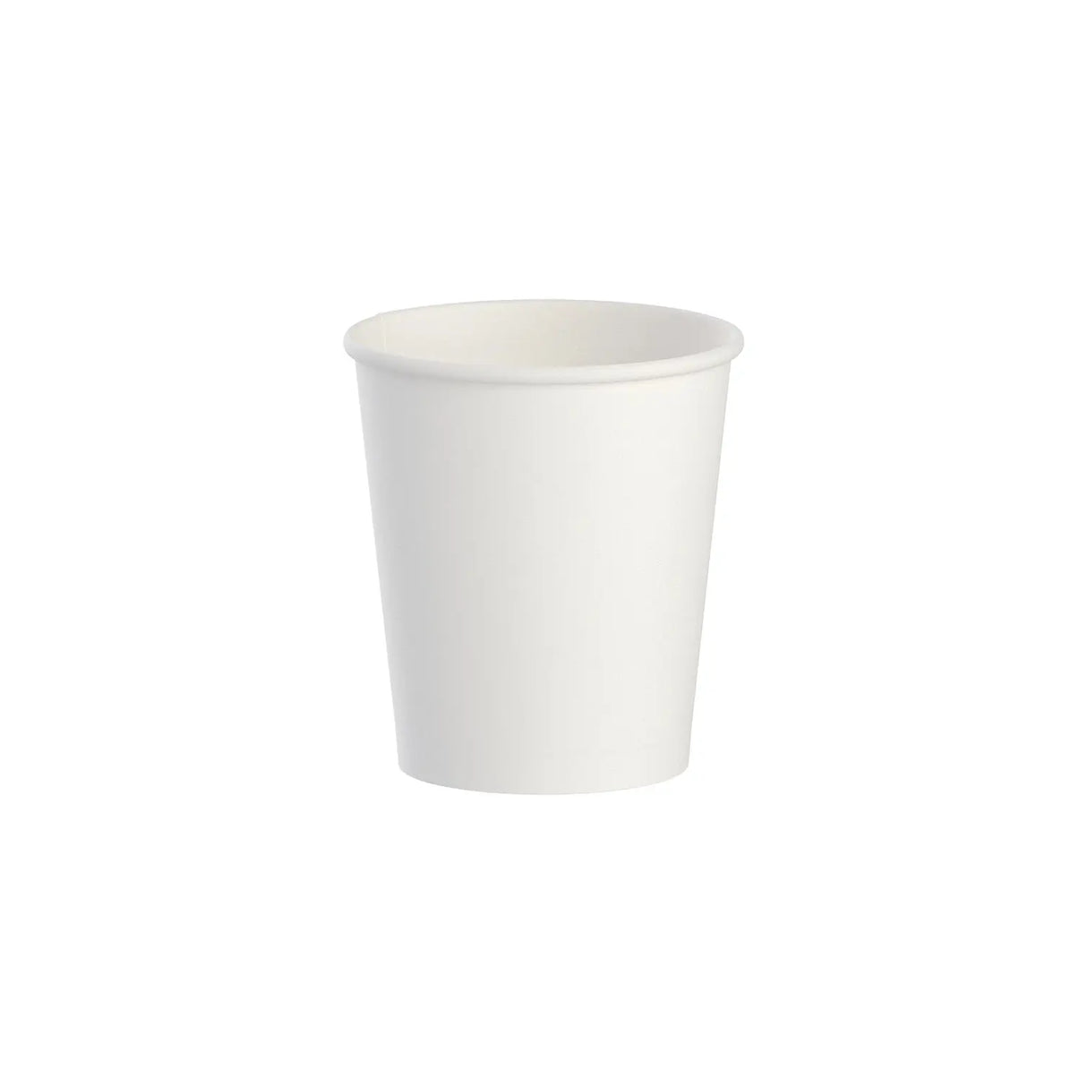 Dart ProPlanet 3 oz. White Treated Paper Water/Refill Cup - Case of 5000 - #44-2050 Dart Container