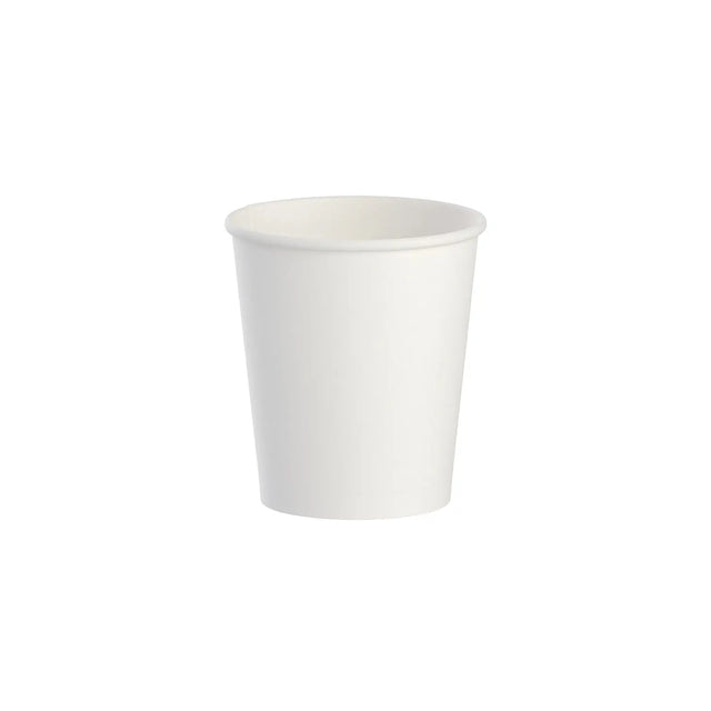 Dart ProPlanet 3 oz. White Treated Paper Water/Refill Cup - Case of 5000 - #44-2050 Dart Container