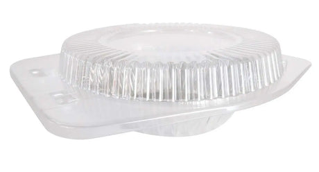 Plastic Clamshell Container for 5" tart pans - Case of 900  #762 Detroit Forming