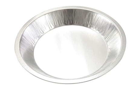 Disposable 10" Heavyweight Foil Pie Pan - Deep - Case of 200- #510 Chief