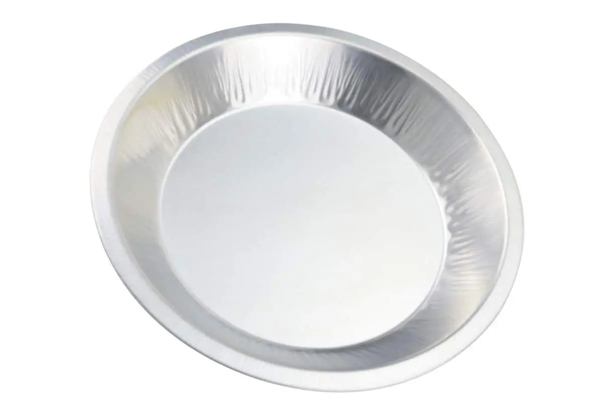 Disposable 10" Heavyweight Foil Pie Pan - Deep - Case of 200- #510 Chief