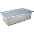 Shrink Tight Ovenable Pan Covers for Full Bun Pan - Case of 50 - #41800 Pansaver