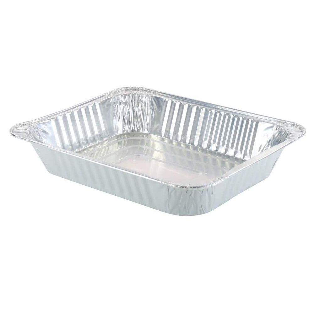 Half Size Colored Disposable Steam Table Pans - Case of 200 #53900