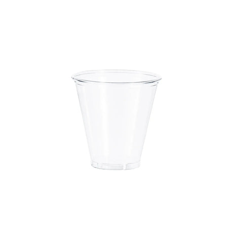 Dart Solo 5 oz. Clear PET Plastic Cup - Case of 2500 - #5C Dart Container