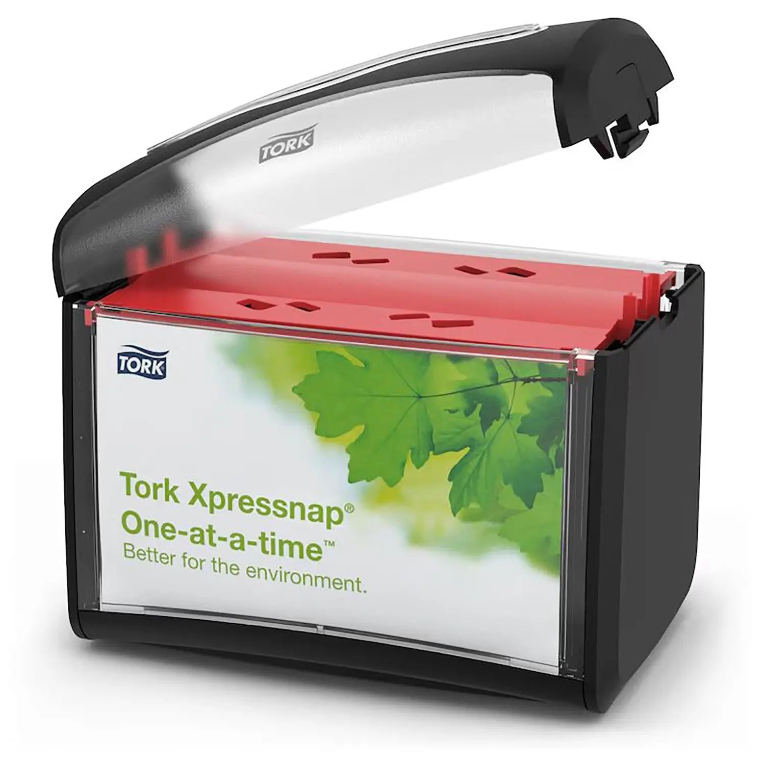 Tork Xpressnap® Tabletop Napkin Dispenser - Case of 1 Tork