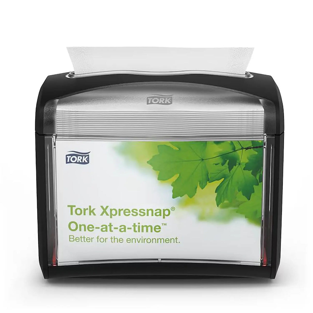 Tork Xpressnap® Tabletop Napkin Dispenser - Case of 1 Tork