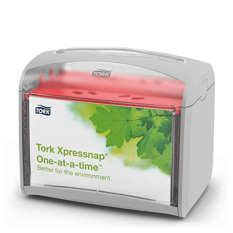 Tork Xpressnap® Tabletop Napkin Dispenser - Case of 1 Tork