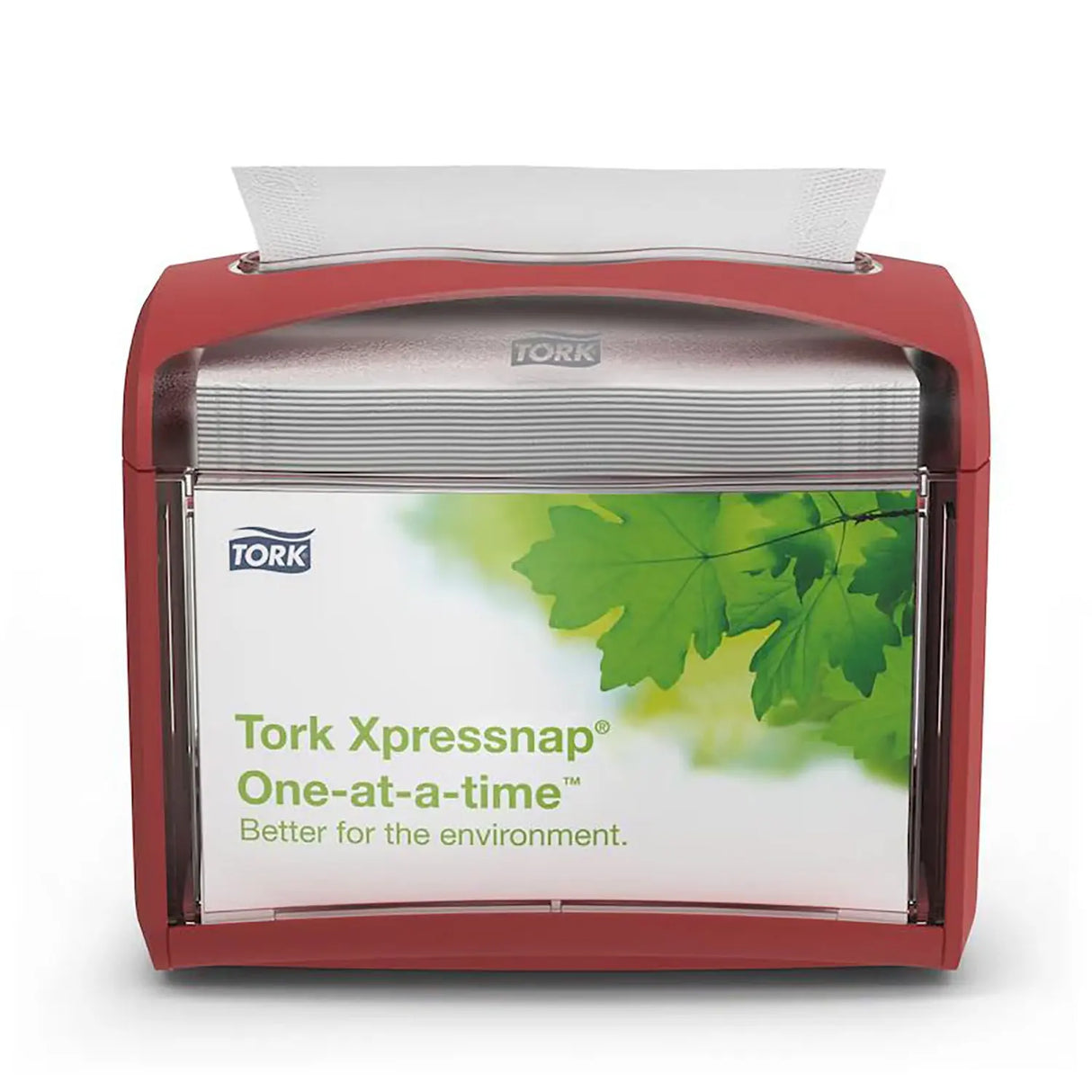 Tork Xpressnap® Tabletop Napkin Dispenser - Case of 1 Tork