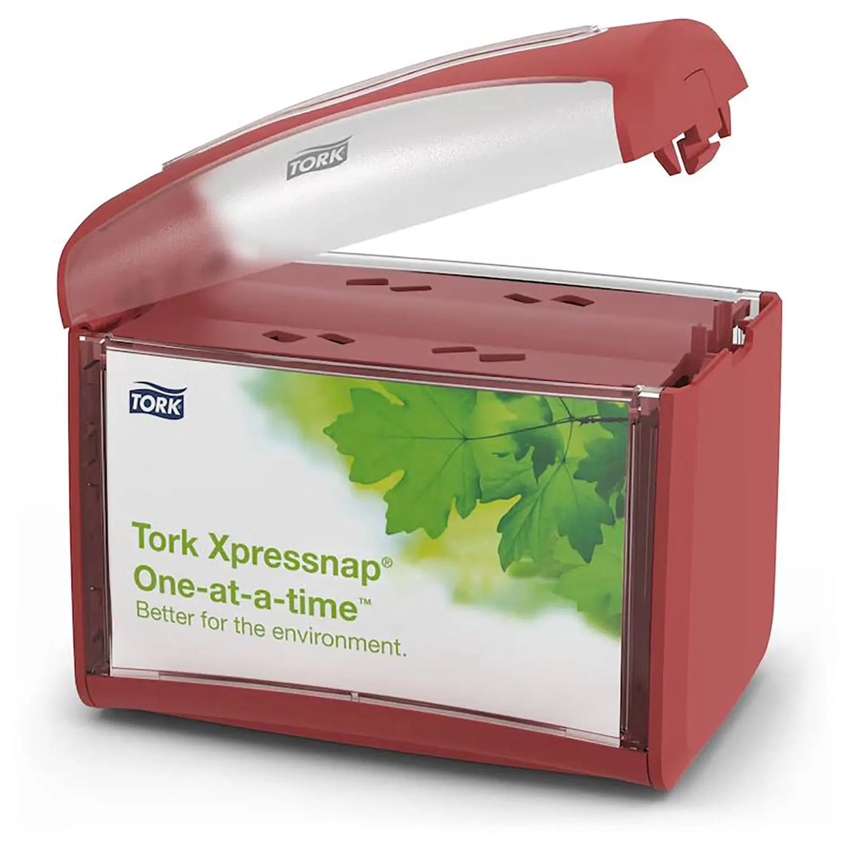 Tork Xpressnap® Tabletop Napkin Dispenser - Case of 1 Tork