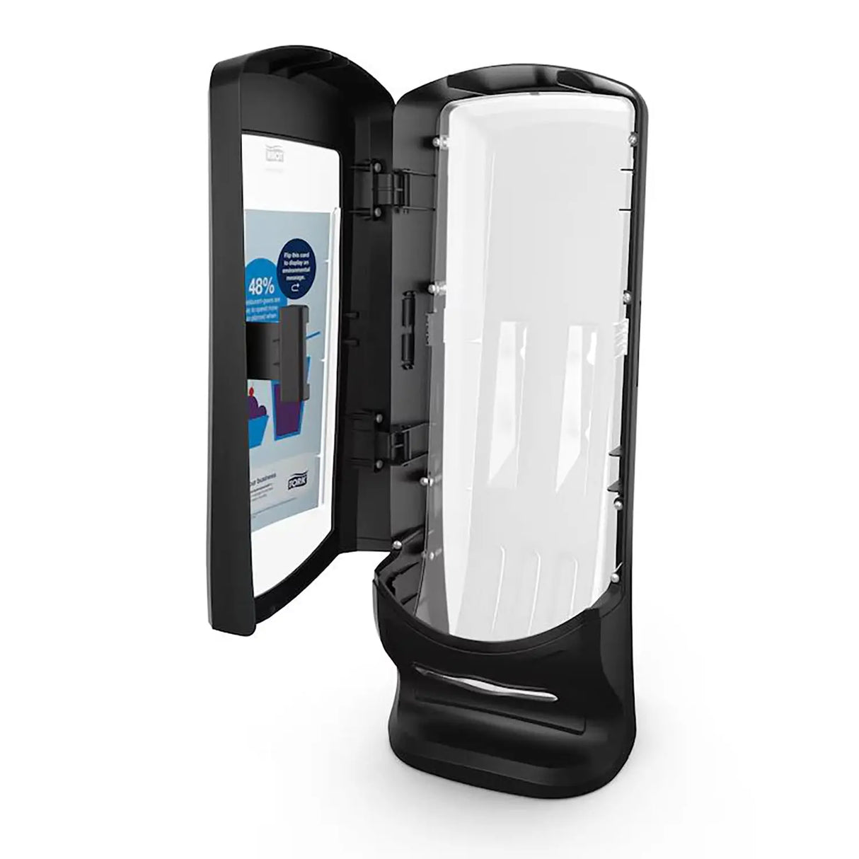 Tork Xpressnap® Stand Napkin Dispenser - Case of 1 Tork