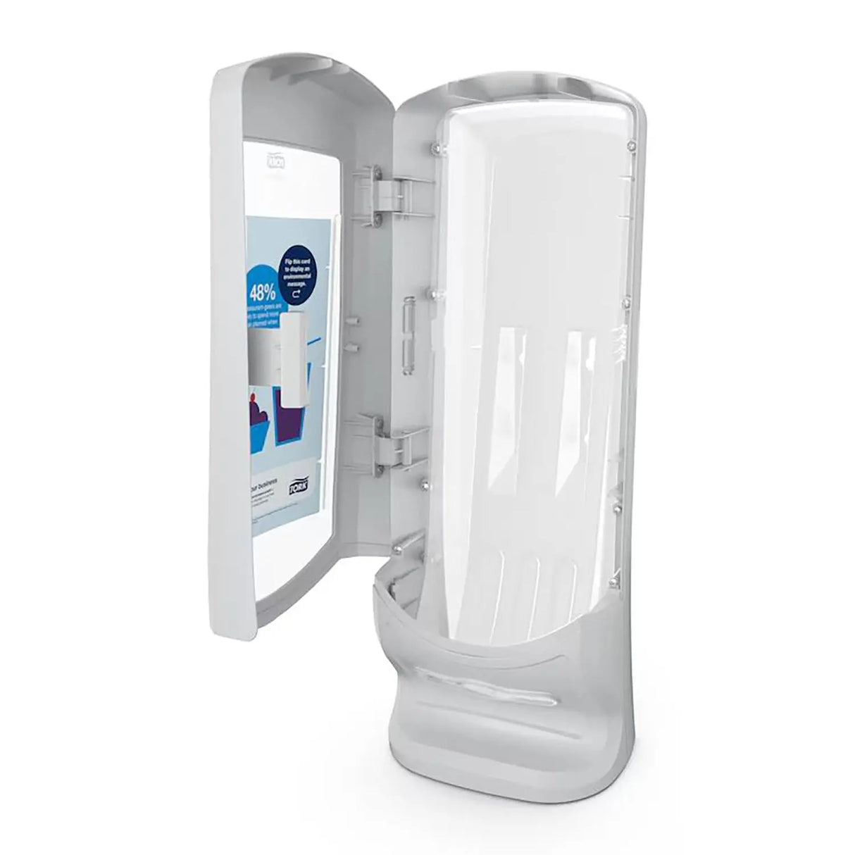 Tork Xpressnap® Stand Napkin Dispenser - Case of 1 Tork