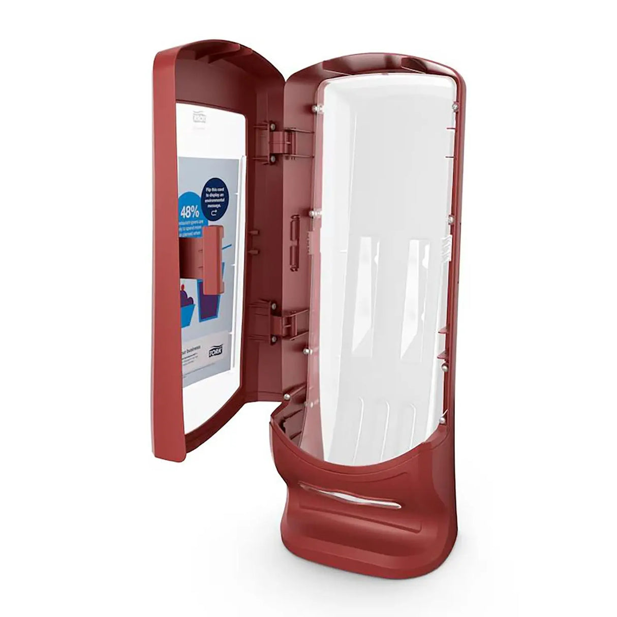 Tork Xpressnap® Stand Napkin Dispenser - Case of 1 Tork