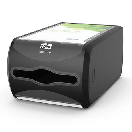 Tork Xpressnap Countertop Napkin Dispenser - Case of 1 - #6432000 Tork