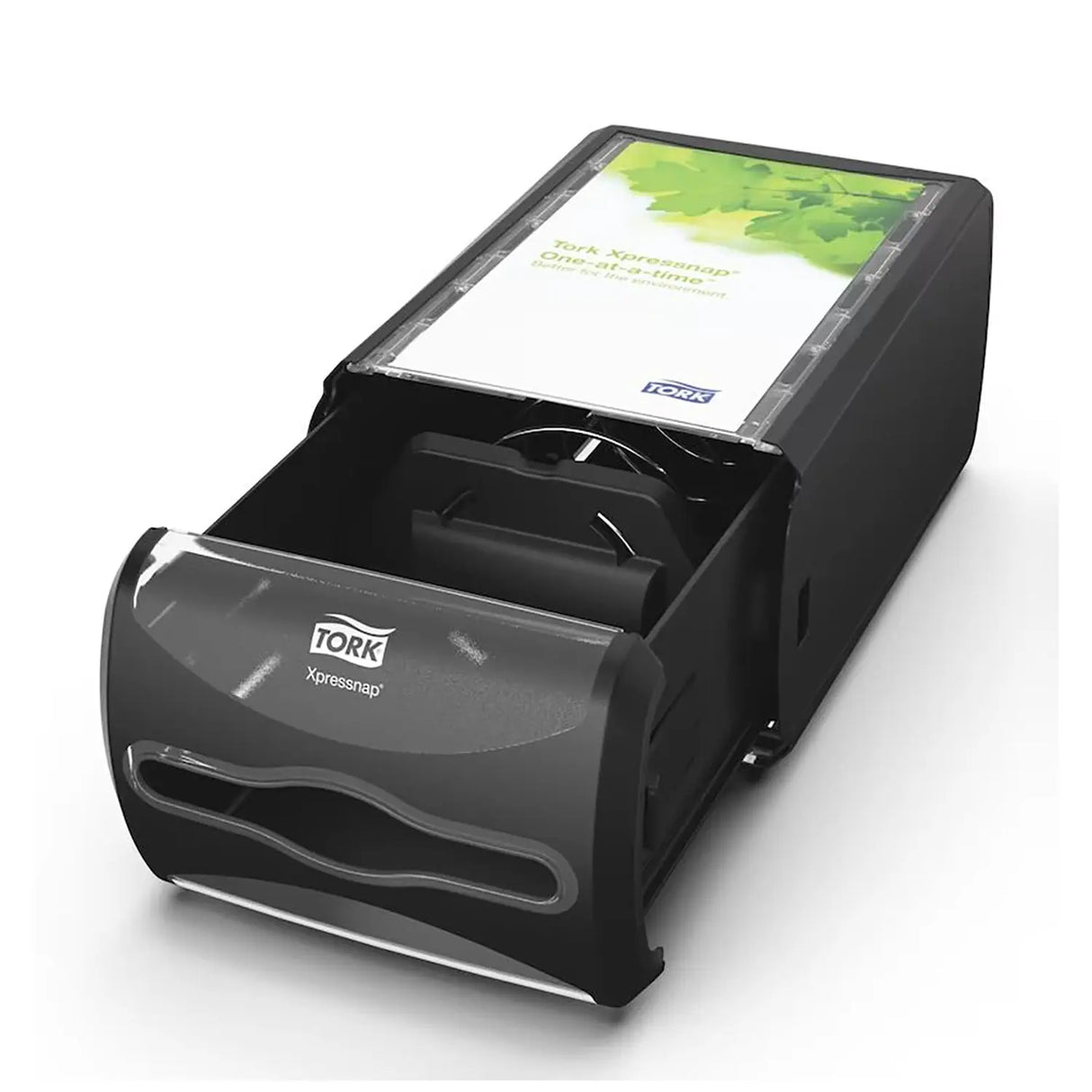 Tork Xpressnap Countertop Napkin Dispenser - Case of 1 - #6432000 Tork