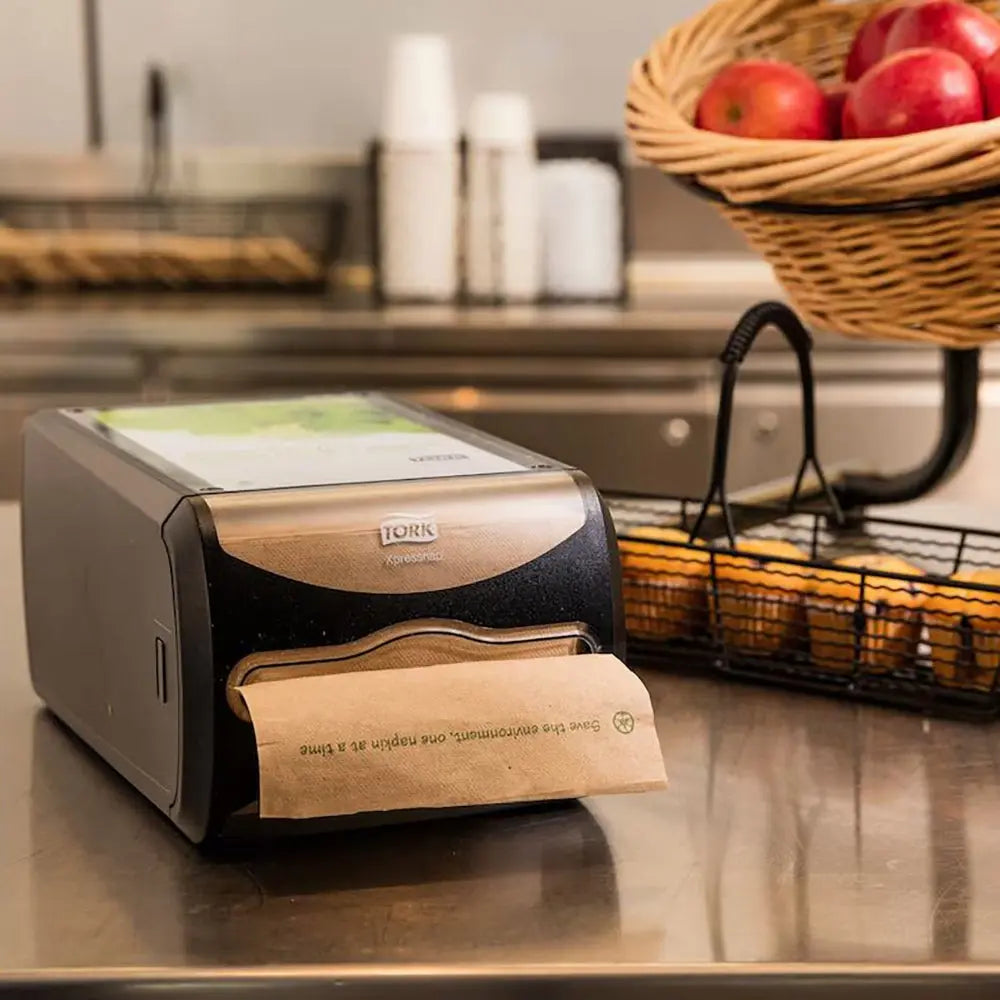 Tork Xpressnap Countertop Napkin Dispenser - Case of 1 - #6432000 Tork