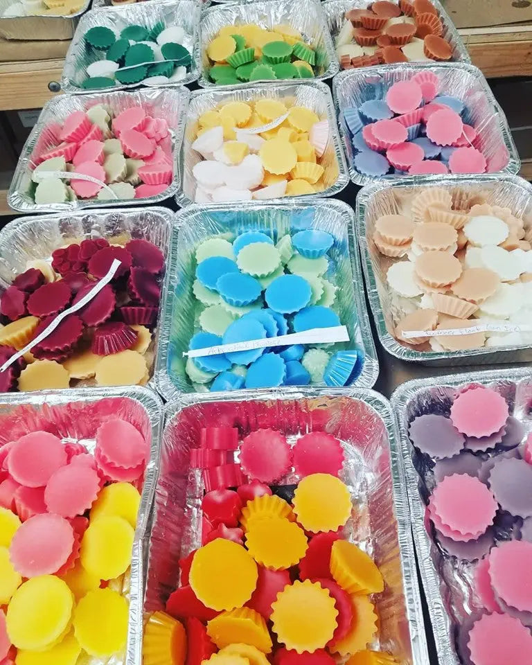 D & W Fine Pack 1 lb.  Aluminum Mini Loaf Pan - Case of 500  #15430 D & W Fine pack