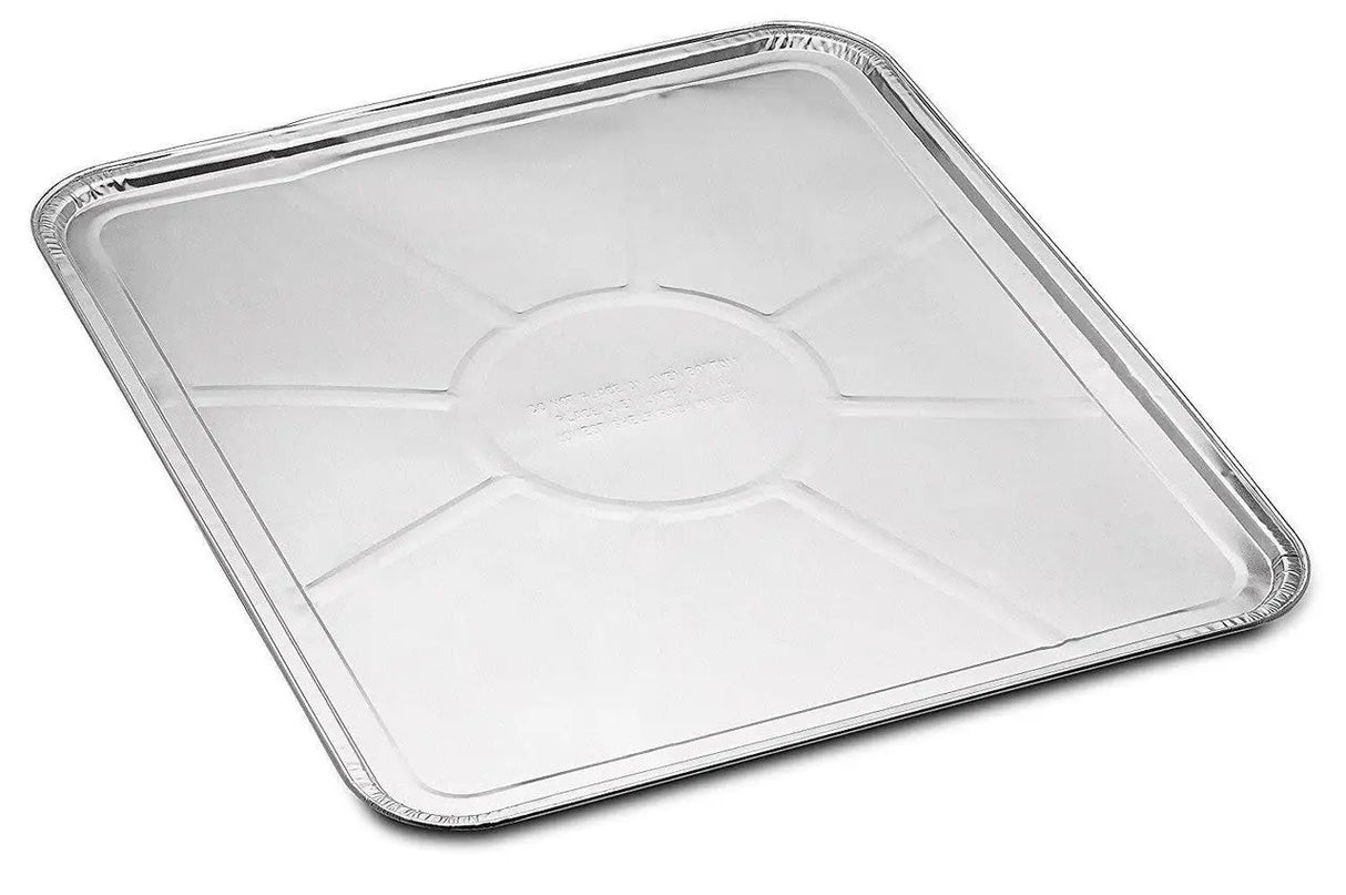Disposable Aluminum Oven Liners - Case of 150 - #7100 Durable Packaging