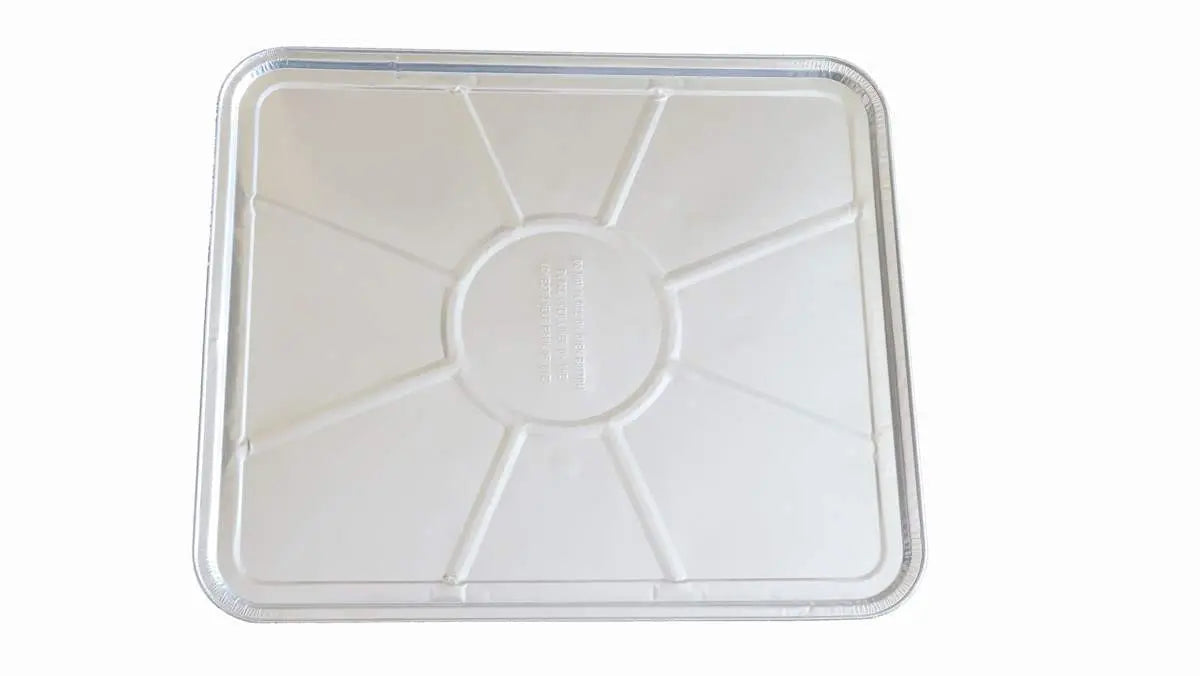 Disposable Aluminum Oven Liners - Case of 150 - #7100 Durable Packaging