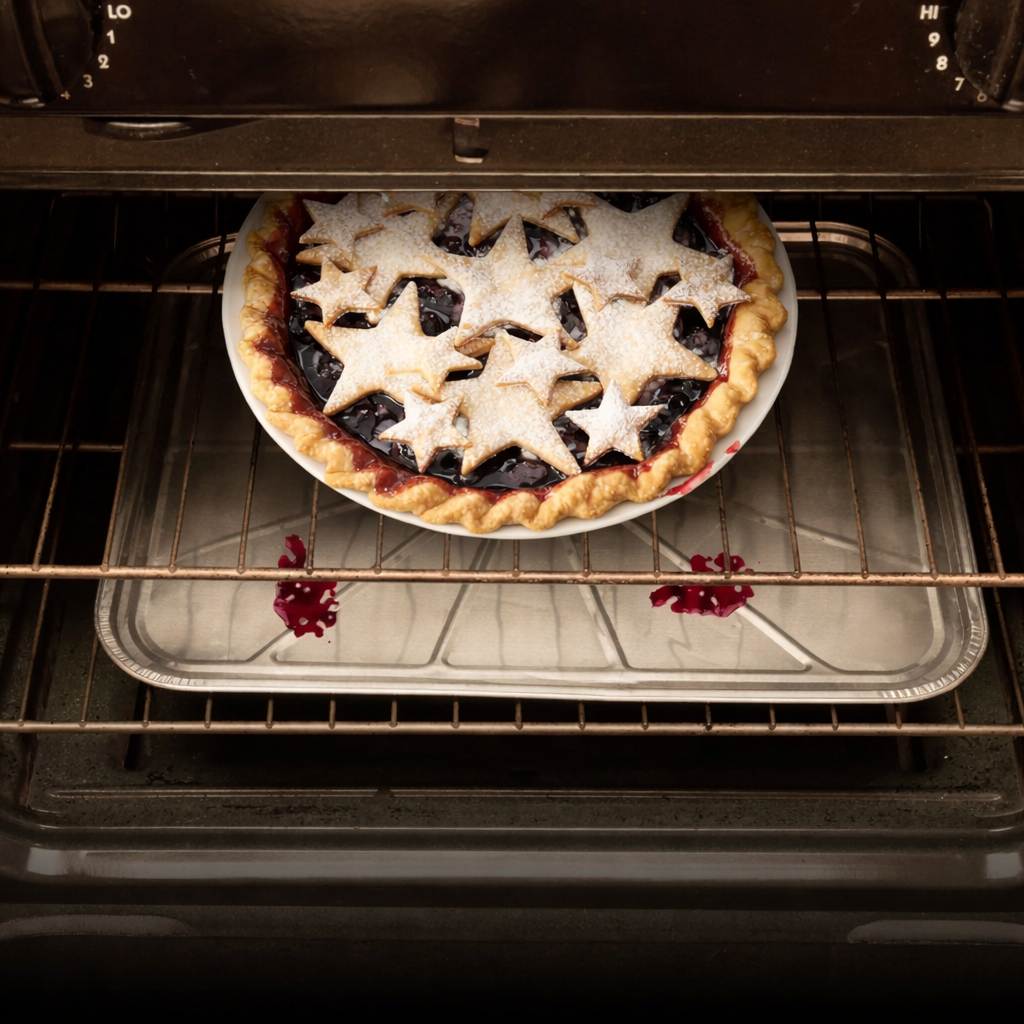 Disposable Aluminum Foil Oven Liners - Case of 150 - #7100