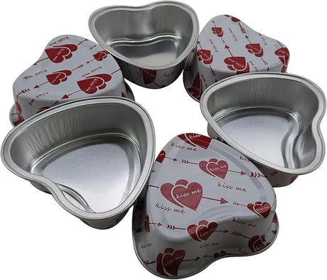 Mini Heart Shaped Tart Pan  Case of 2000  - #3055NL KitchenDance