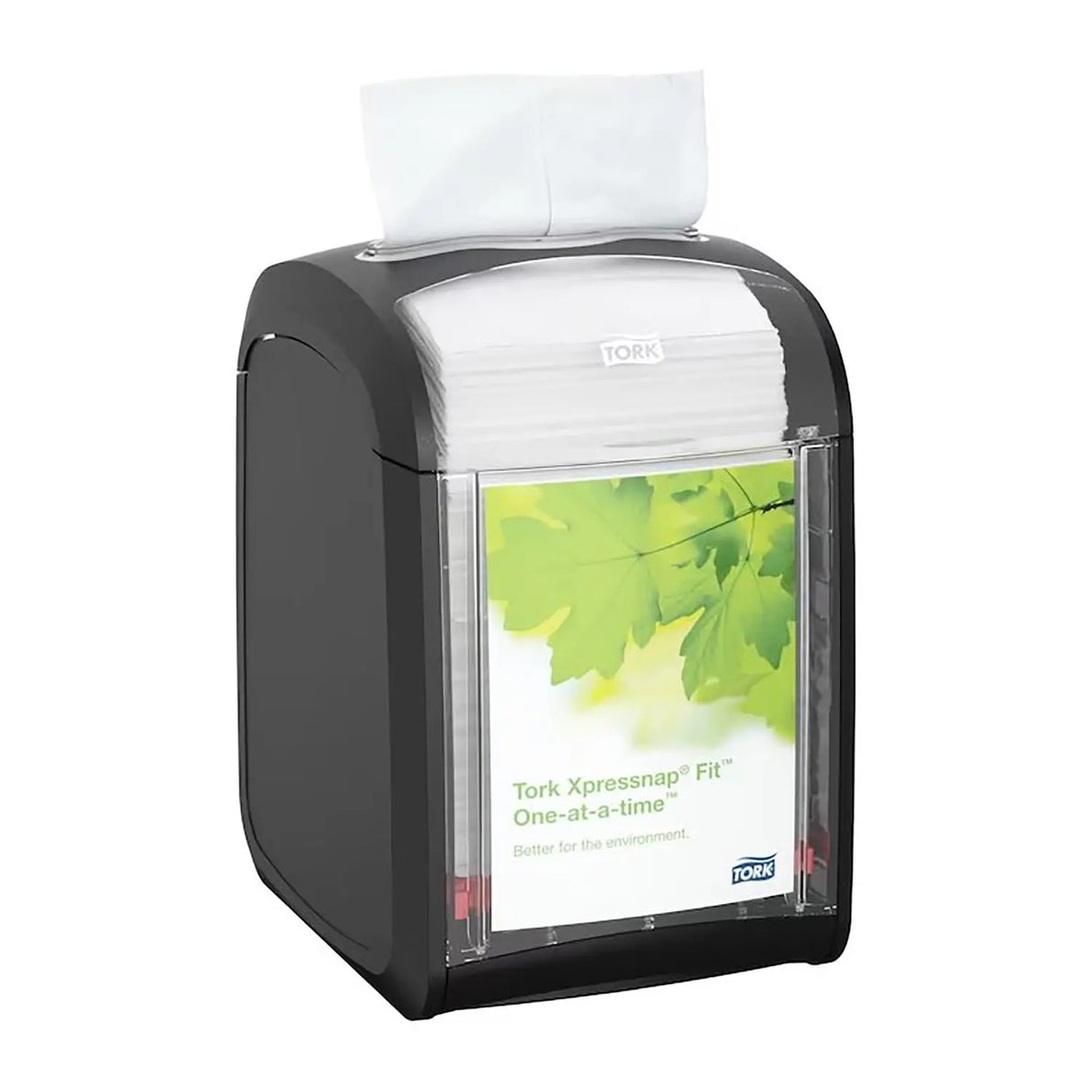 Tork Xpressnap Fit Tabletop Napkin Dispenser - Case of 1 - #7232000 Tork