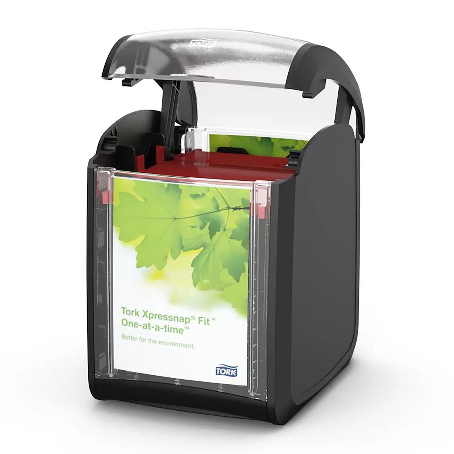 Tork Xpressnap Fit Tabletop Napkin Dispenser - Case of 1 - #7232000 Tork