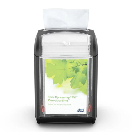 Tork Xpressnap Fit Tabletop Napkin Dispenser - Case of 1 - #7232000 Tork