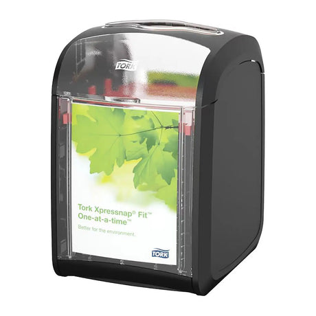 Tork Xpressnap Fit Tabletop Napkin Dispenser - Case of 1 - #7232000 Tork