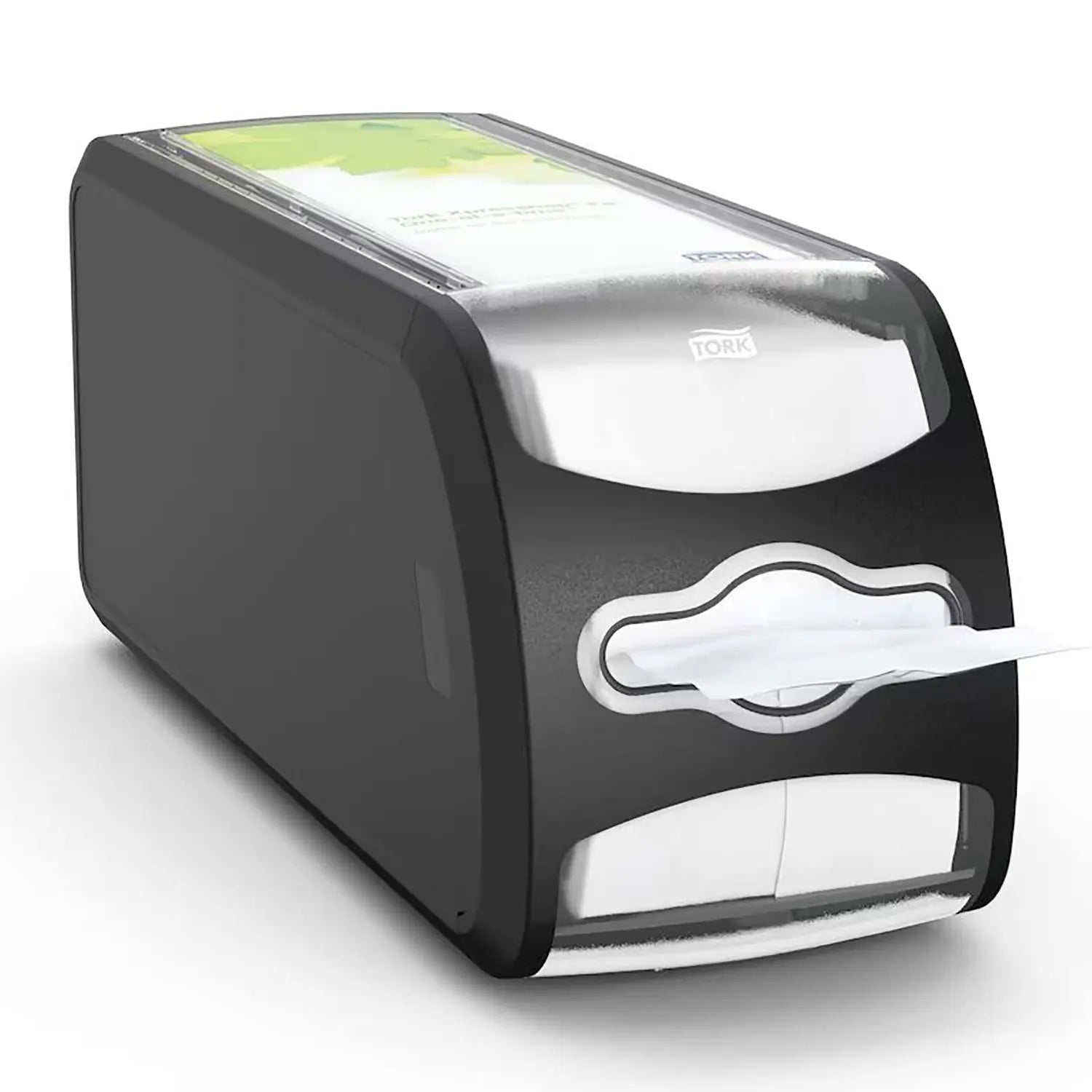 Tork Xpressnap Fit Countertop Napkin Dispenser - Case of 1 - #7432000 Tork