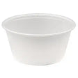 Prime Source 4 oz. Clear Portion Cup - Case of 2500 Prime Source