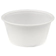 Prime Source 5.5 oz. Clear Portion Cup - Case of 2500 Prime Source