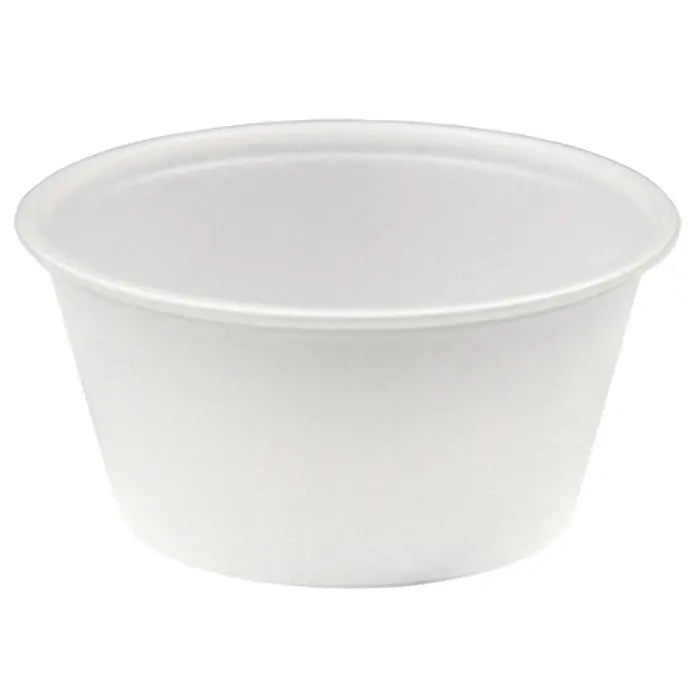 Prime Source 5.5 oz. Clear Portion Cup - Case of 2500 Prime Source