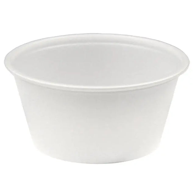 Prime Source 5.5 oz. Clear Portion Cup - Case of 2500 Prime Source