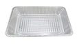 Full Size Steam Table Foil Pan  Medium Depth -  Case of 50  #7800 Western Plastics