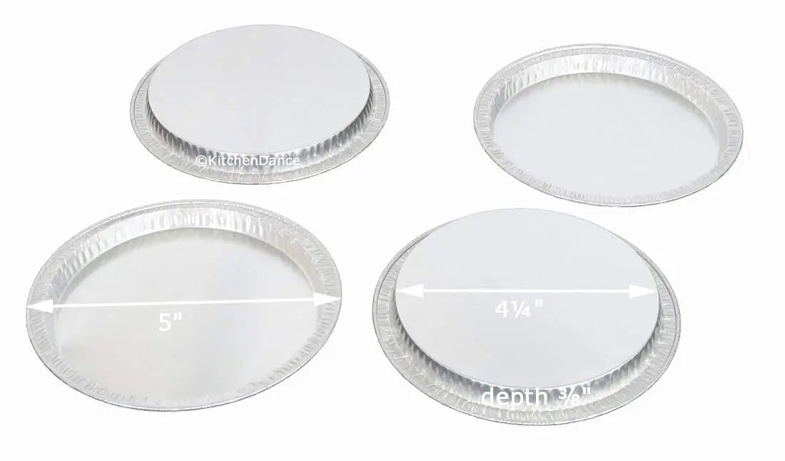 Disposable Aluminum Moisture Balance Foil Pan - Case of 1000 - #80063 Superior Aluminum