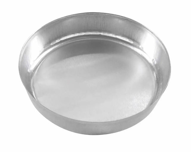 70mm Smoothwall Weighing Dish - Case of 1000 - #80065S KitchenDance