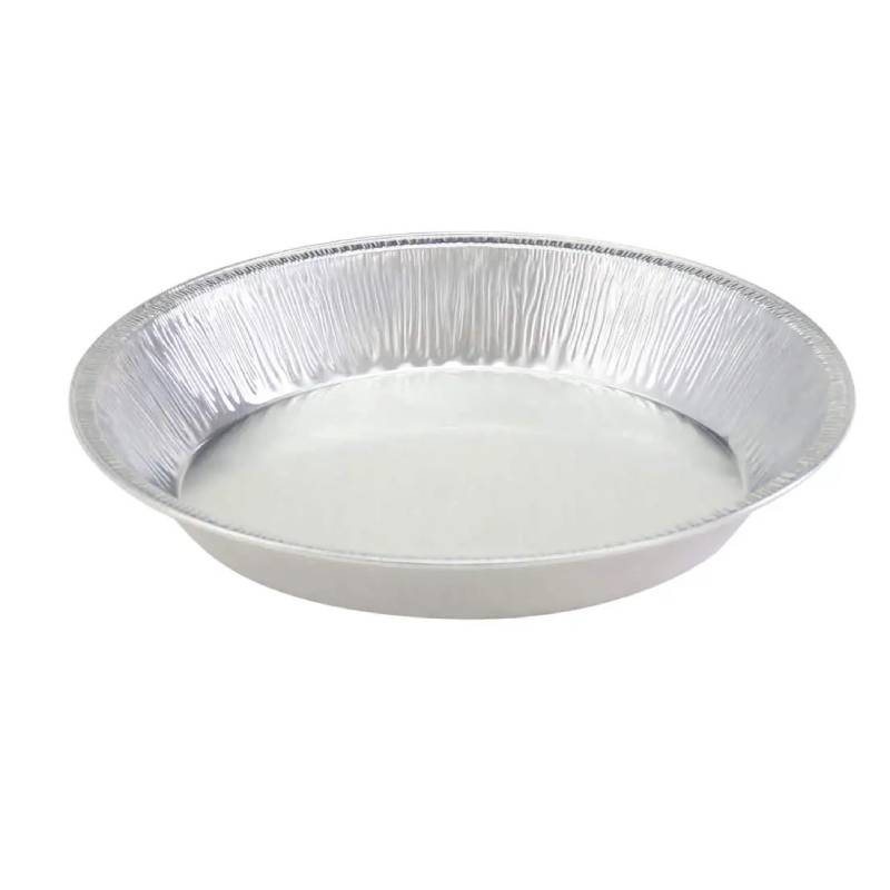 Chief 9" Disposable Deep Heavy Foil Pie Pan - Case of 200 - #977