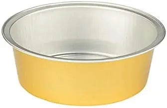 5 oz. Colored Disposable Aluminum Foil Cups - Case of 2000- #A41NL KitchenDance