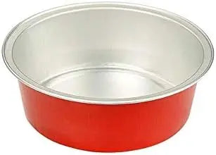 5 oz. Colored Disposable Aluminum Foil Cups - Case of 2000- #A41NL KitchenDance