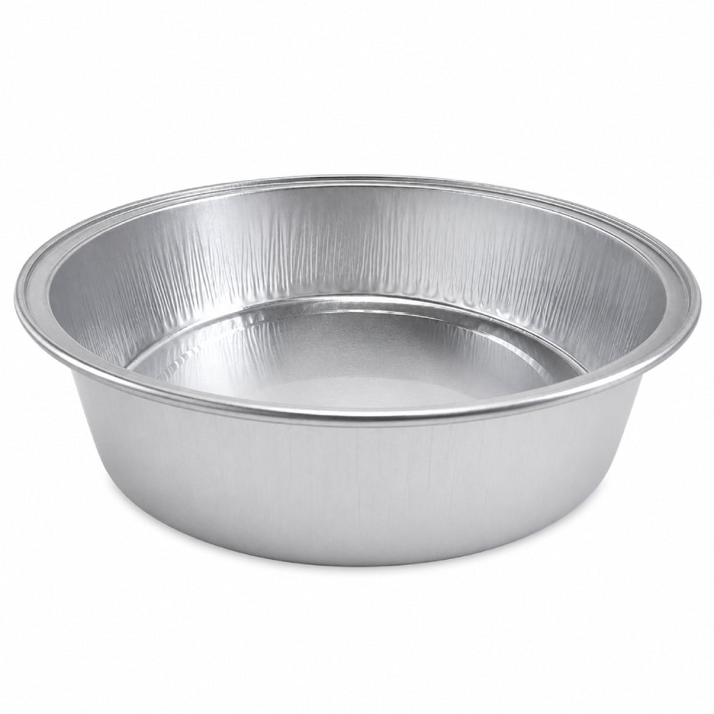 8 oz. Smoothwall Colored Disposable Foil Pan - Case of 1000 - #A42NL