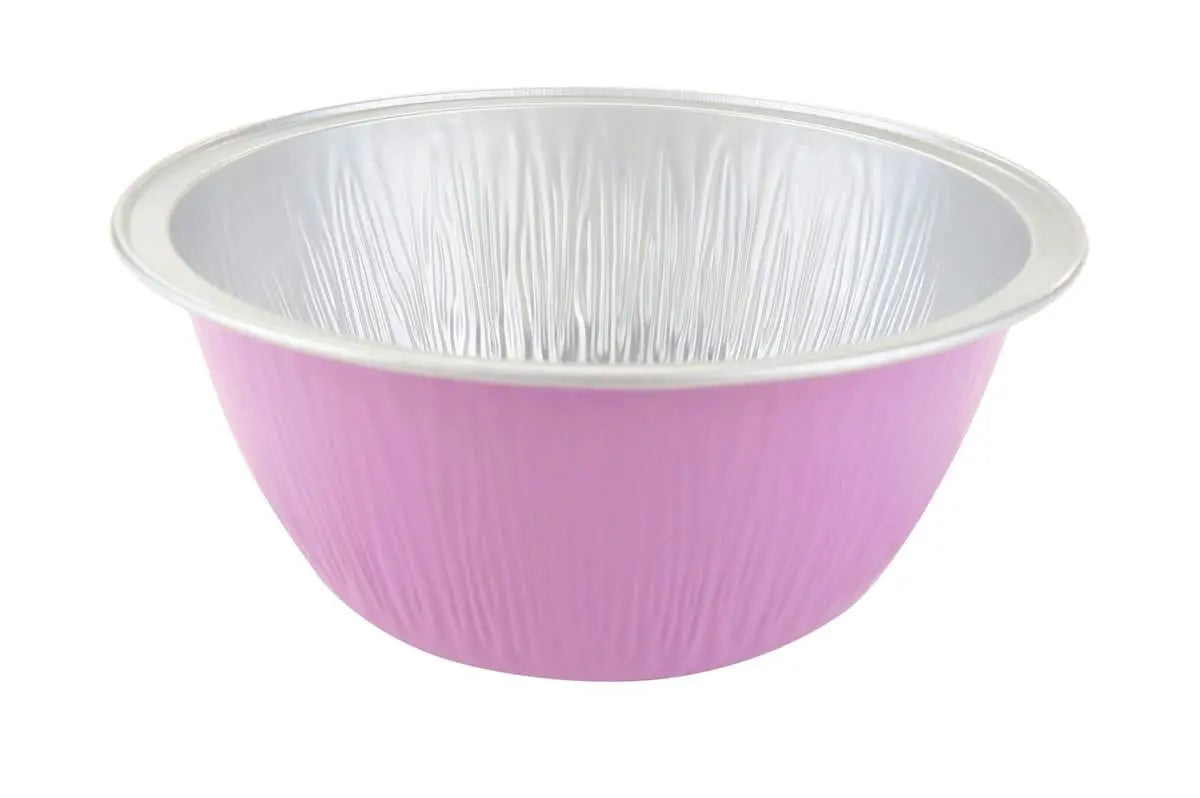 4 oz. Disposable Colored Foil Ramekins (OLD MOLD CUPS)- Case of 2000 #A50 KitchenDance